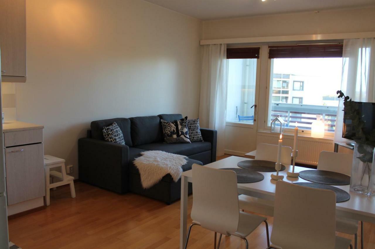 The Cosy Apartment With Own Private Sauna And Balcony Rovaniemi Esterno foto