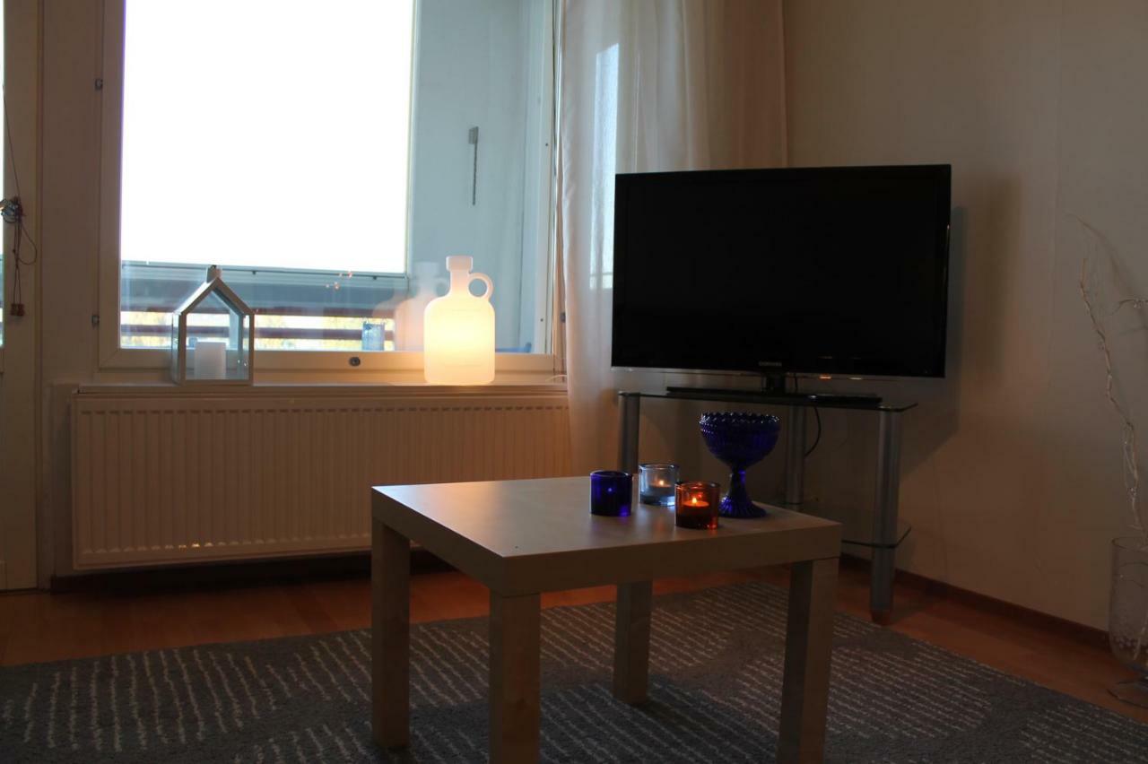 The Cosy Apartment With Own Private Sauna And Balcony Rovaniemi Esterno foto