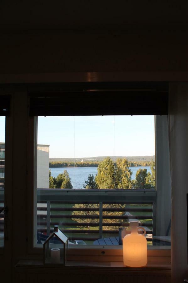 The Cosy Apartment With Own Private Sauna And Balcony Rovaniemi Esterno foto
