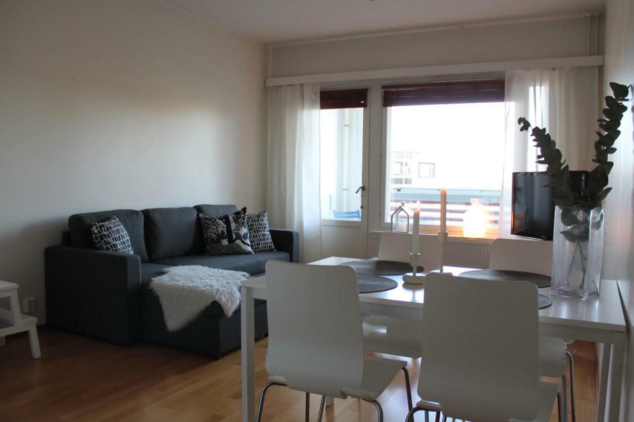 The Cosy Apartment With Own Private Sauna And Balcony Rovaniemi Esterno foto