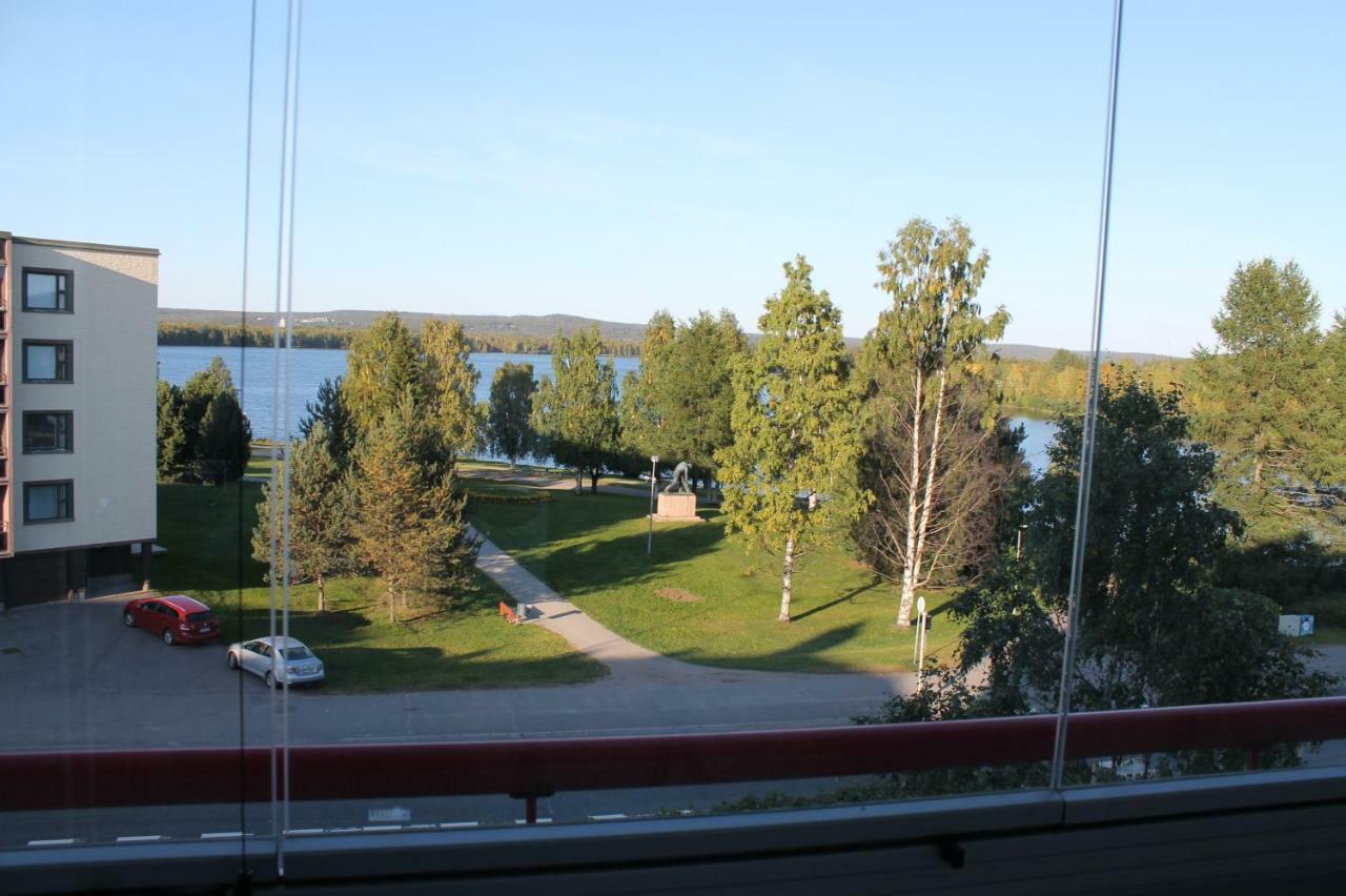 The Cosy Apartment With Own Private Sauna And Balcony Rovaniemi Esterno foto