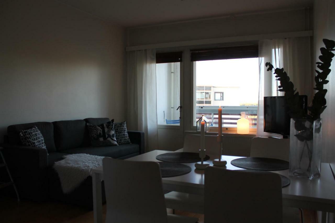 The Cosy Apartment With Own Private Sauna And Balcony Rovaniemi Esterno foto
