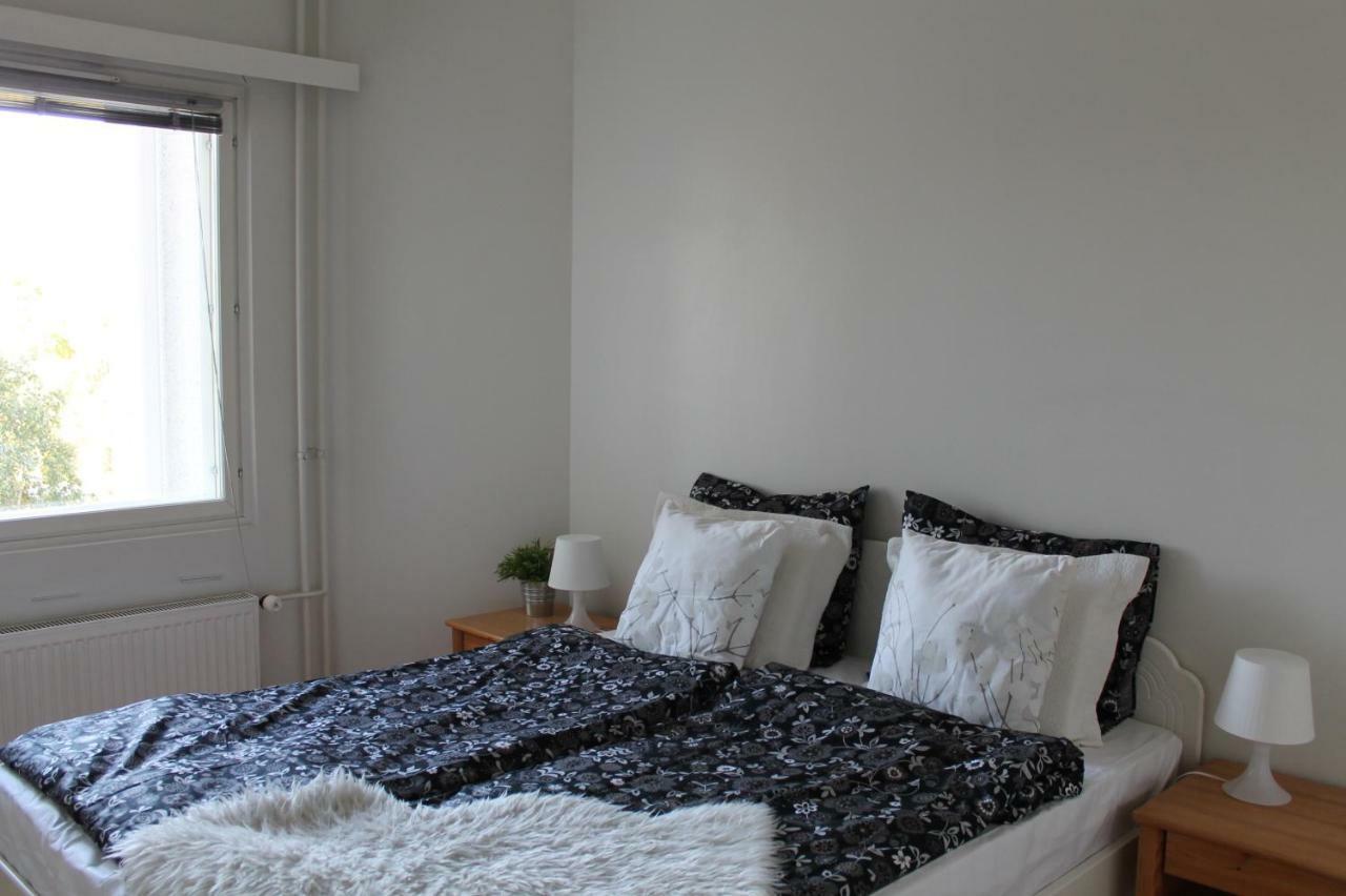 The Cosy Apartment With Own Private Sauna And Balcony Rovaniemi Esterno foto